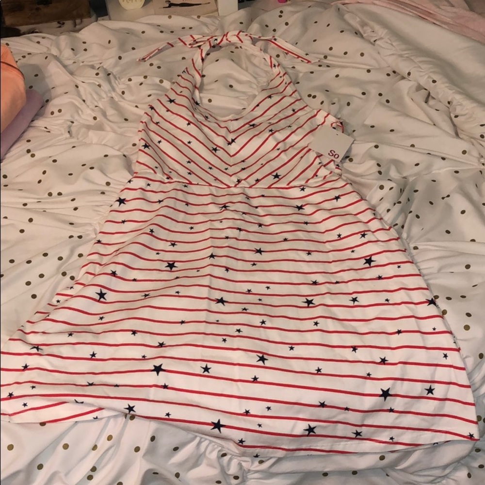 4th of July dress!!
